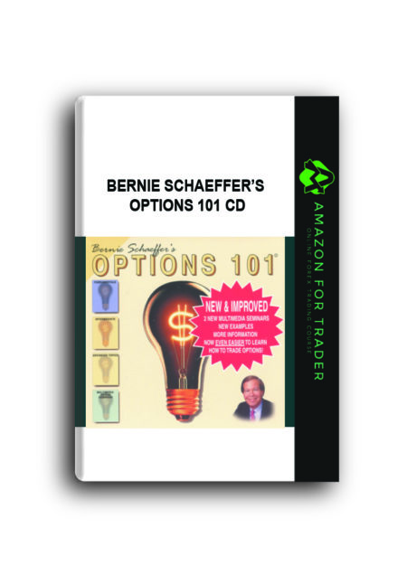 Bernie Schaeffer's Options 101 CD