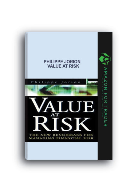 Philippe Jorion – Value At Risk