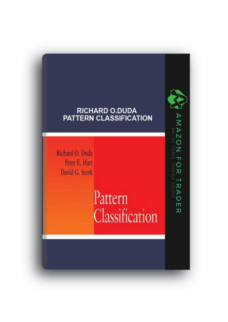 Richard O.Duda – Pattern Classification