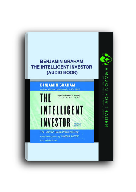 Benjamin Graham - The Intelligent Investor (Audio Book)