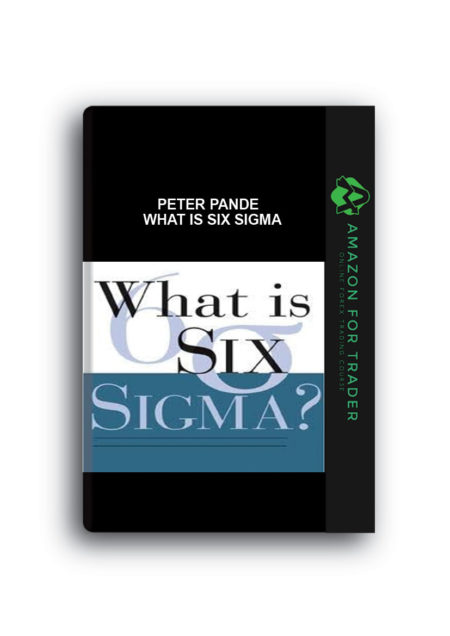 Peter Pande – What is Six Sigma