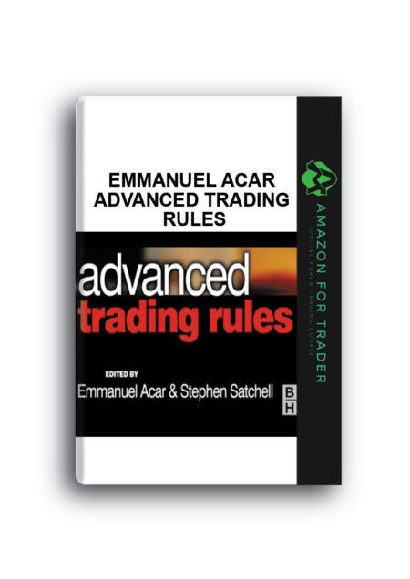 Emmanuel Acar – Advanced Trading Rules