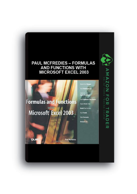 Paul McFredies – Formulas and Functions with Microsoft Excel 2003