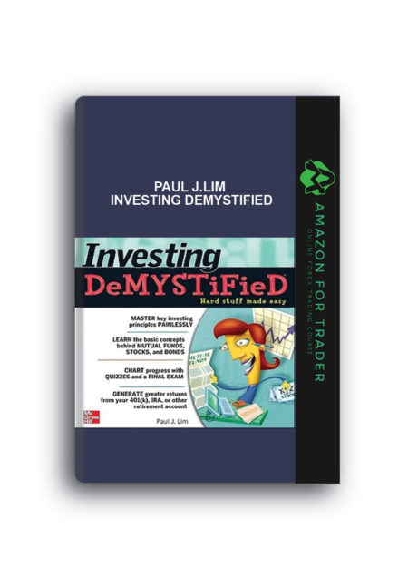 Paul J.Lim – Investing Demystified