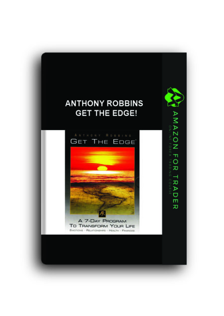 Anthony Robbins - Get the Edge!