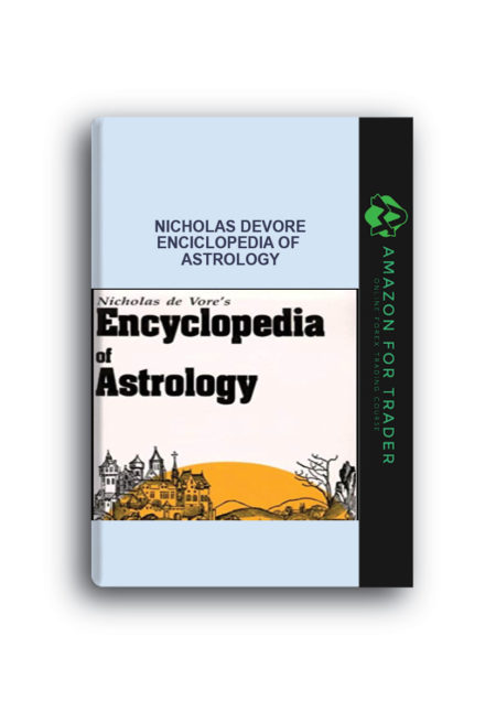 Nicholas DeVore – Enciclopedia of Astrology