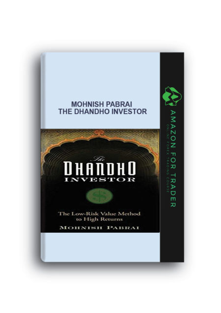 Mohnish Pabrai – The Dhandho Investor