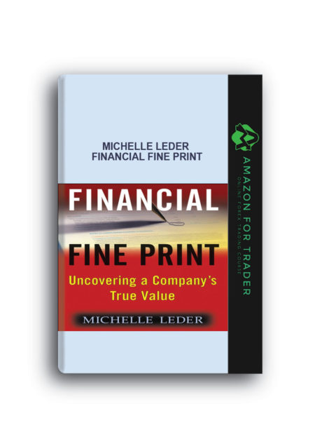 Michelle Leder – Financial Fine Print