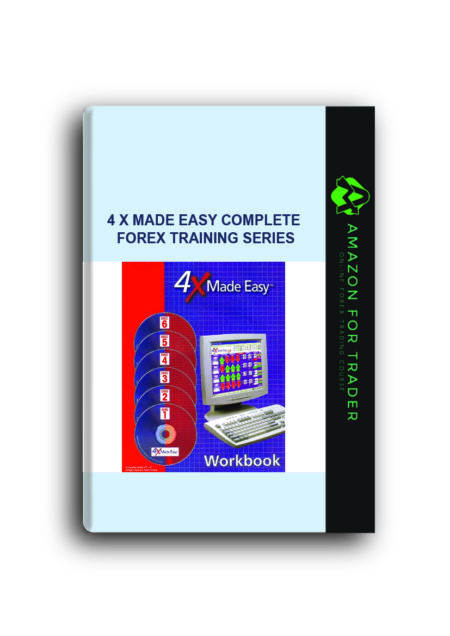 4 x Made Easy Complete Forex Training Series