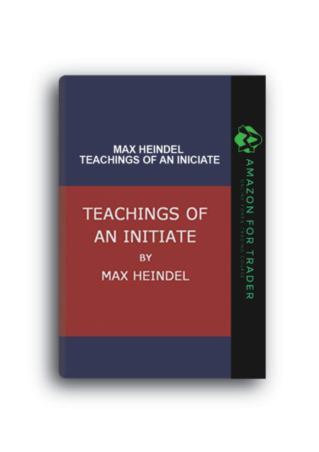Max Heindel – Teachings of an Iniciate