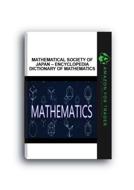 Mathematical Society of Japan – Encyclopedia Dictionary of Mathematics