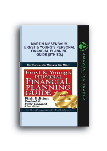 Martin Nissenbaum – Ernst & Young´s Personal Financial Planning Guide (5th Ed.)