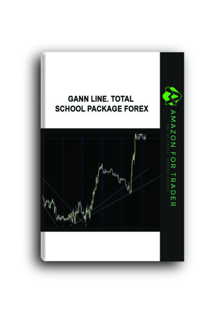 Gann Line. Total School Package forex