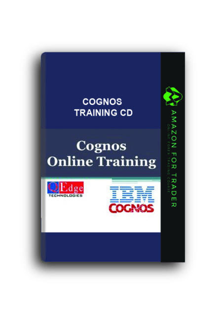 Cognos Training CD
