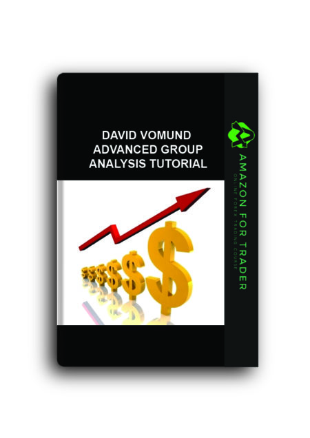 David Vomund – Advanced Group Analysis Tutorial