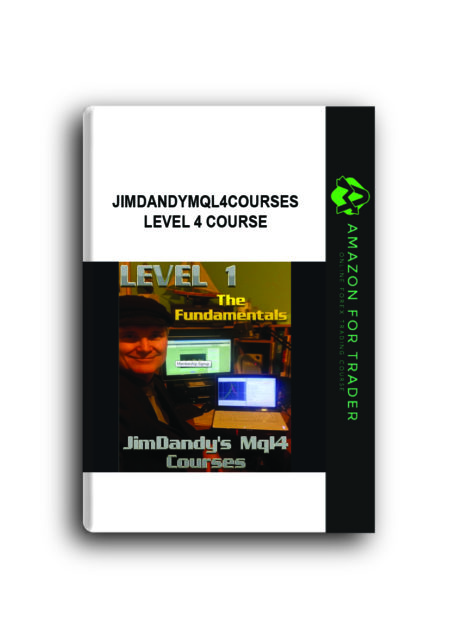 jimdandymql4courses - level 4 course