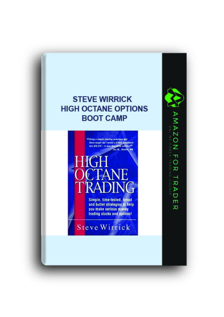 Steve Wirrick - High Octane Options Boot Camp
