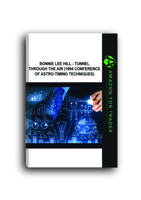 Bonnie Lee Hill - Tunnel Through the Air (1994 Conference of Astro-Timing Techniques)
