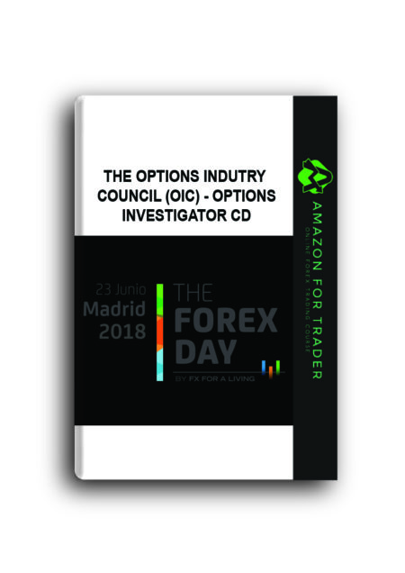 The Options Indutry Council (OIC) - Options Investigator CD