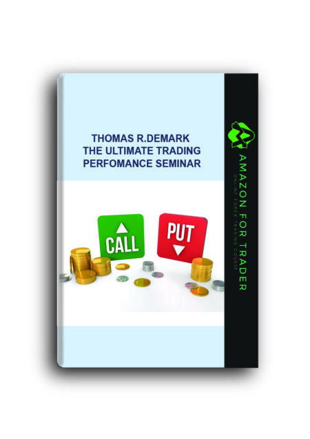Thomas R.DeMark The Ultimate Trading Perfomance Seminar