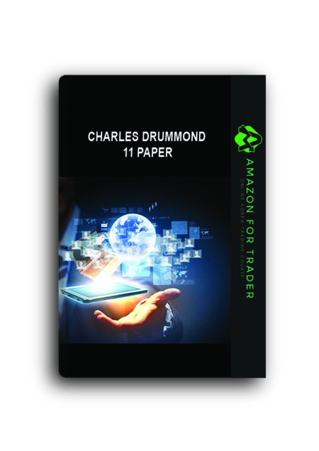 Charles Drummond - 11 Paper