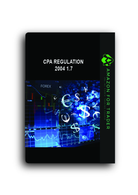 CPA Regulation 2004 1.7