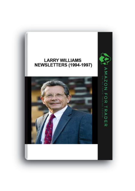 Larry Williams Newsletters (1994-1997)