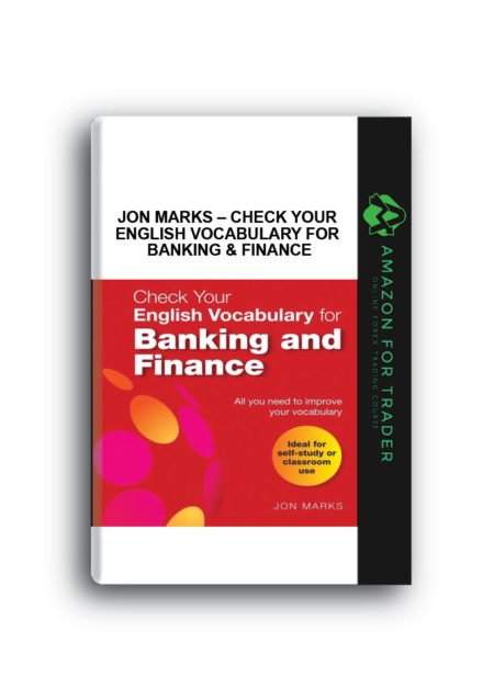 Jon Marks – Check Your English Vocabulary for Banking & Finance