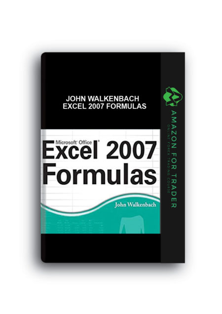 John Walkenbach – Excel 2007 Formulas