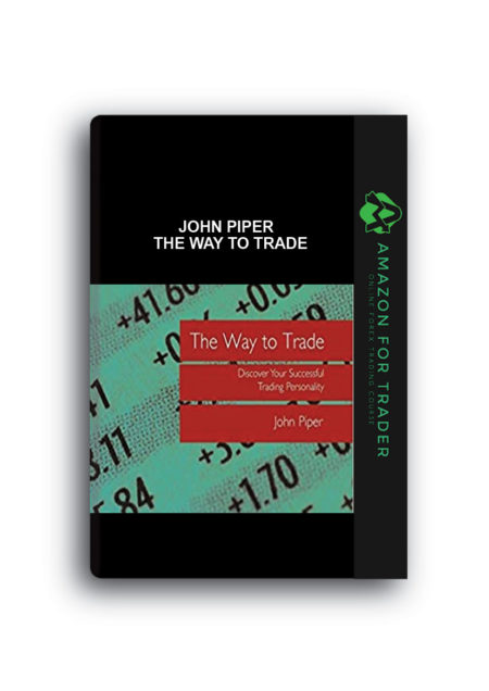 John Piper – The Way to Trade