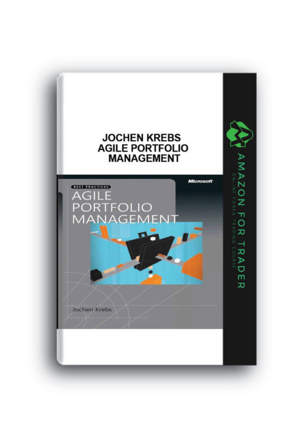Jochen Krebs – Agile Portfolio Management