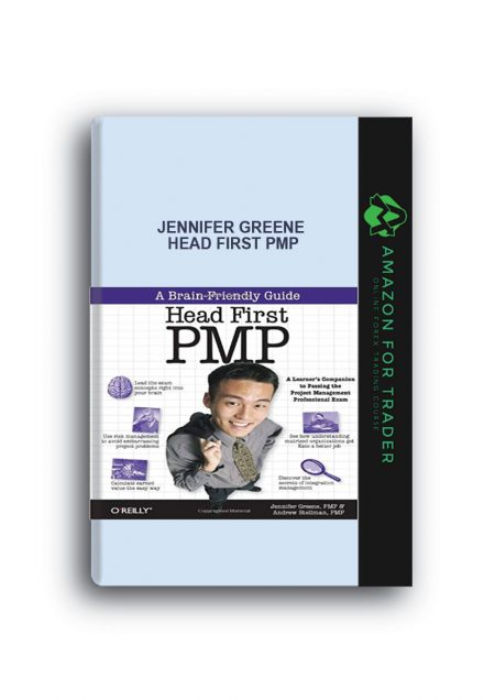 Jennifer Greene – Head First PMP