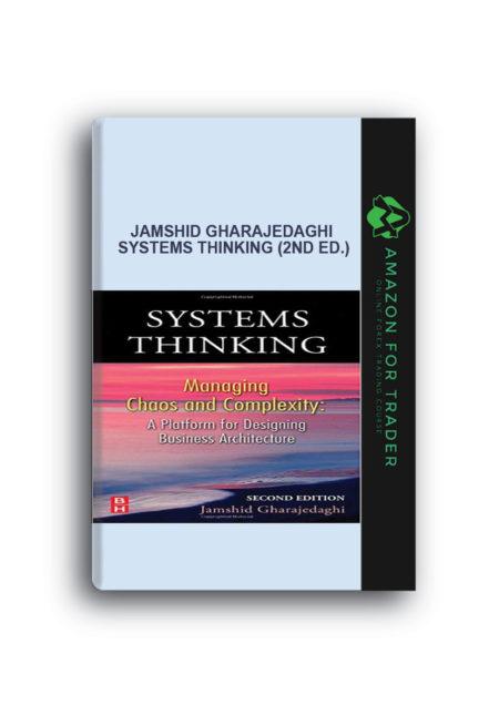 Jamshid Gharajedaghi – Systems Thinking (2nd Ed.)