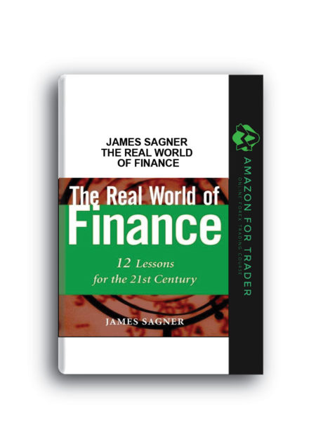 James Sagner – The Real World of Finance