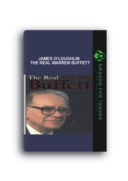 James O’Loughlin – The Real Warren Buffett
