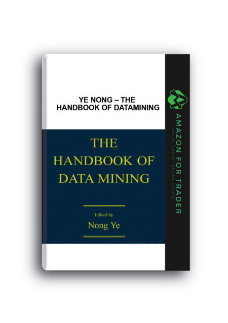 Ye Nong – The Handbook of Datamining