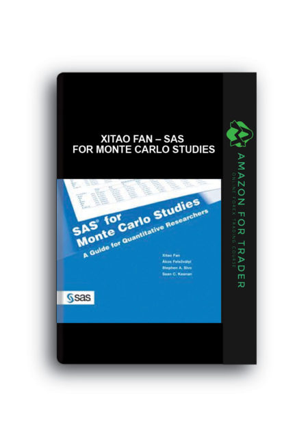 Xitao Fan – SAS for Monte Carlo Studies