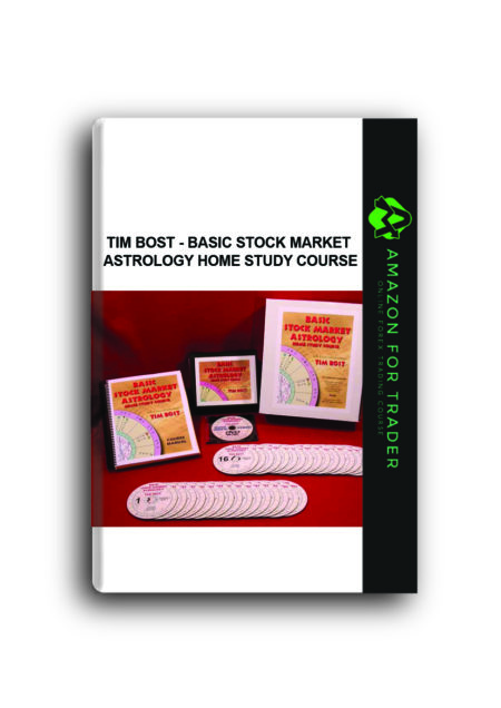 Tim Bost - Basic Stock Market Astrology Home Study Course