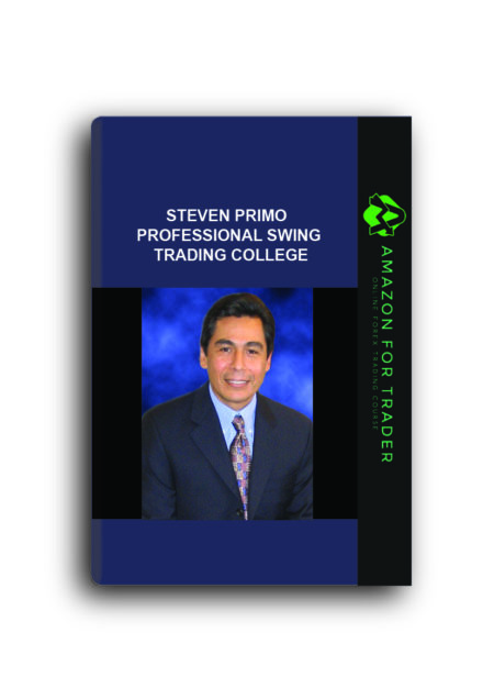 Steven Primo - Professional Swing Trading College