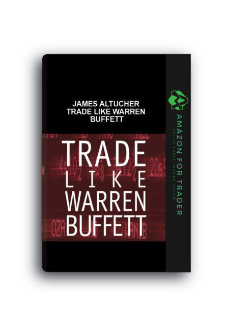 James Altucher – Trade Like Warren Buffett