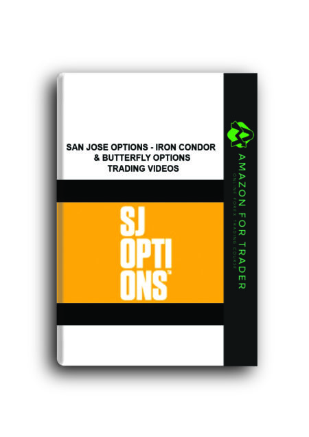 San Jose Options - Iron Condor & Butterfly Options Trading Videos