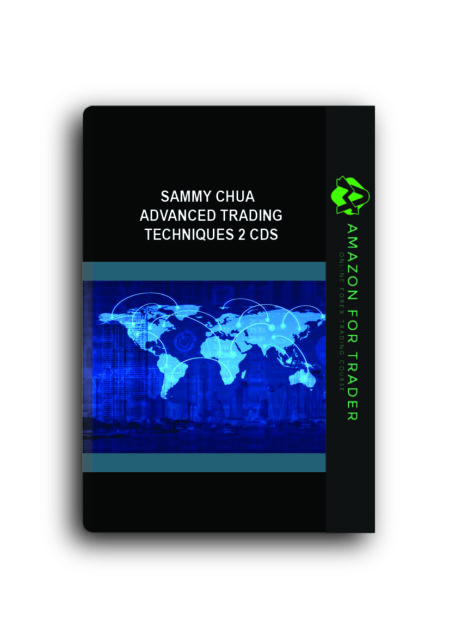 Sammy Chua - Advanced Trading Techniques 2 CDs