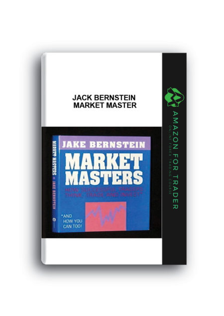 Jack Bernstein – Market Master
