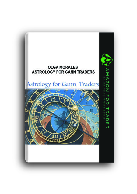 Olga Morales - Astrology for Gann Traders