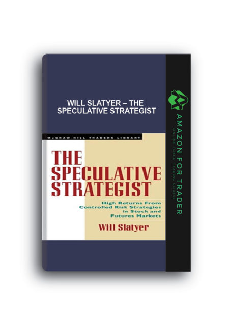 Will Slatyer – The Speculative Strategist