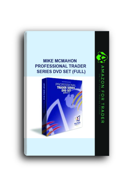Mike McMahon - Professional Trader Series DVD Set (Full)