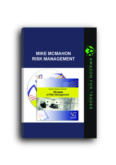 Mike McMahon - Risk Management