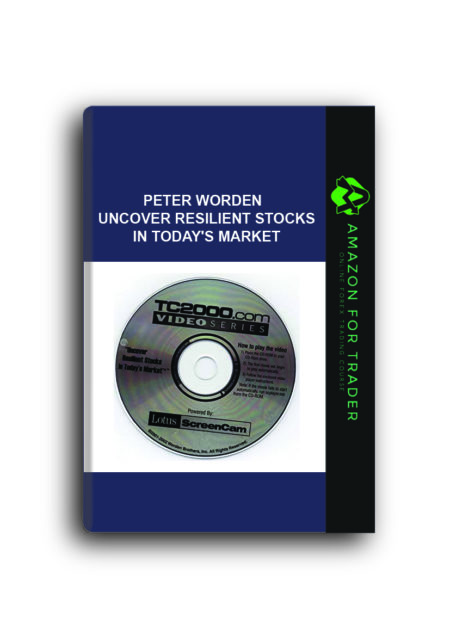 Peter Worden - Uncover Resilient Stocks in Today's Market