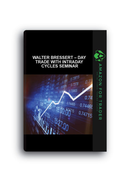 Walter Bressert – Day Trade With Intraday Cycles Seminar