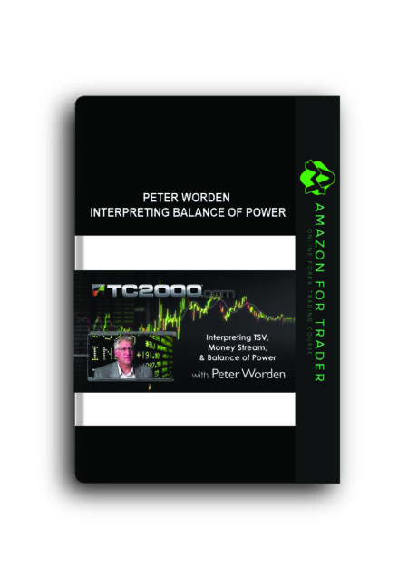 Peter Worden - Interpreting Balance of Power